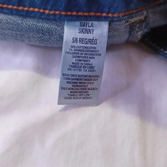 Aeropostale Bayla skinny jeans - Picture 6 of 8